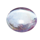 Crystal Diamond Lilac Pebbles - 2 kg - 18-22